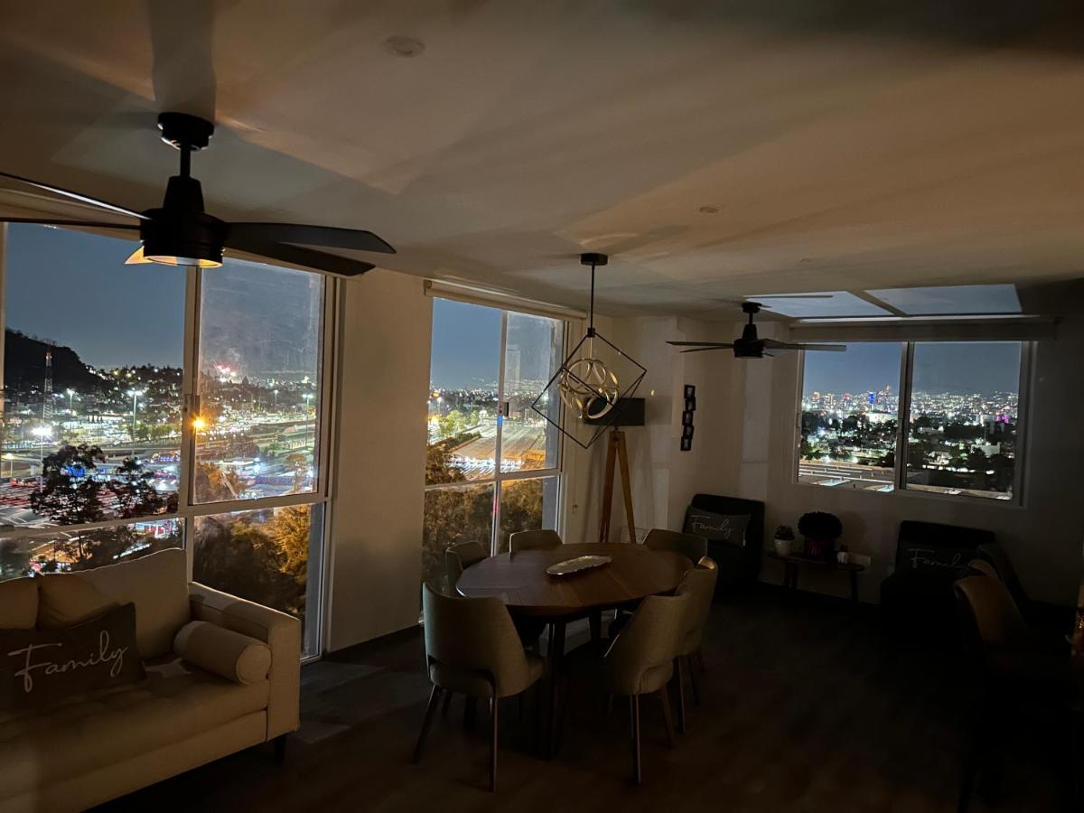 Entire Luxurious Apartment In Shopping Mall Città del Messico Esterno foto