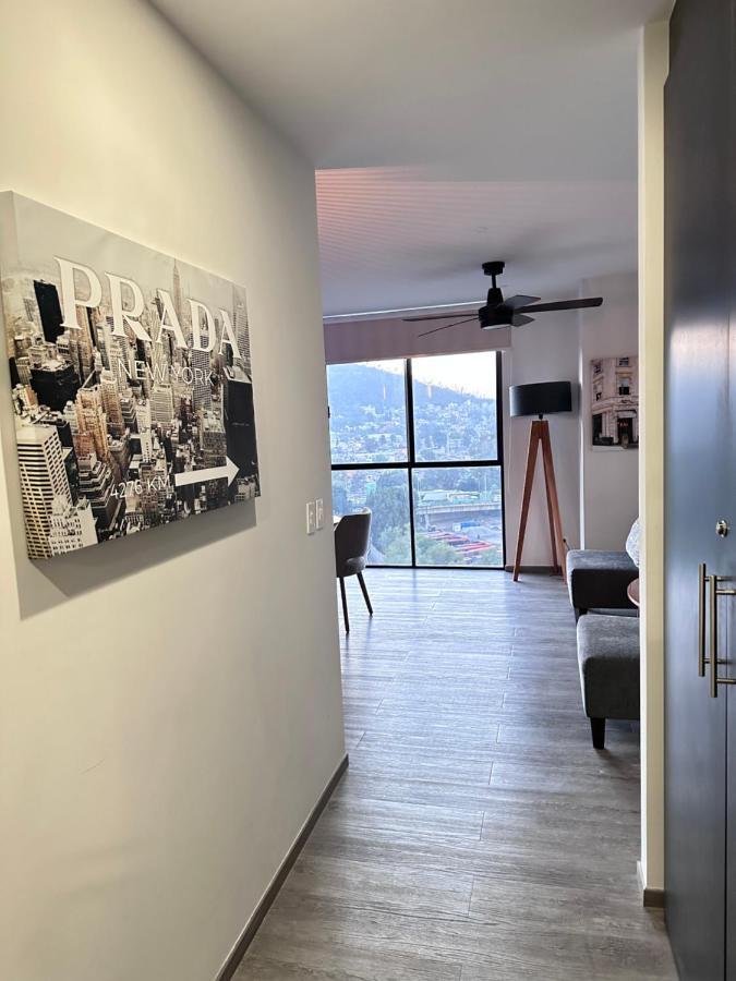 Entire Luxurious Apartment In Shopping Mall Città del Messico Esterno foto