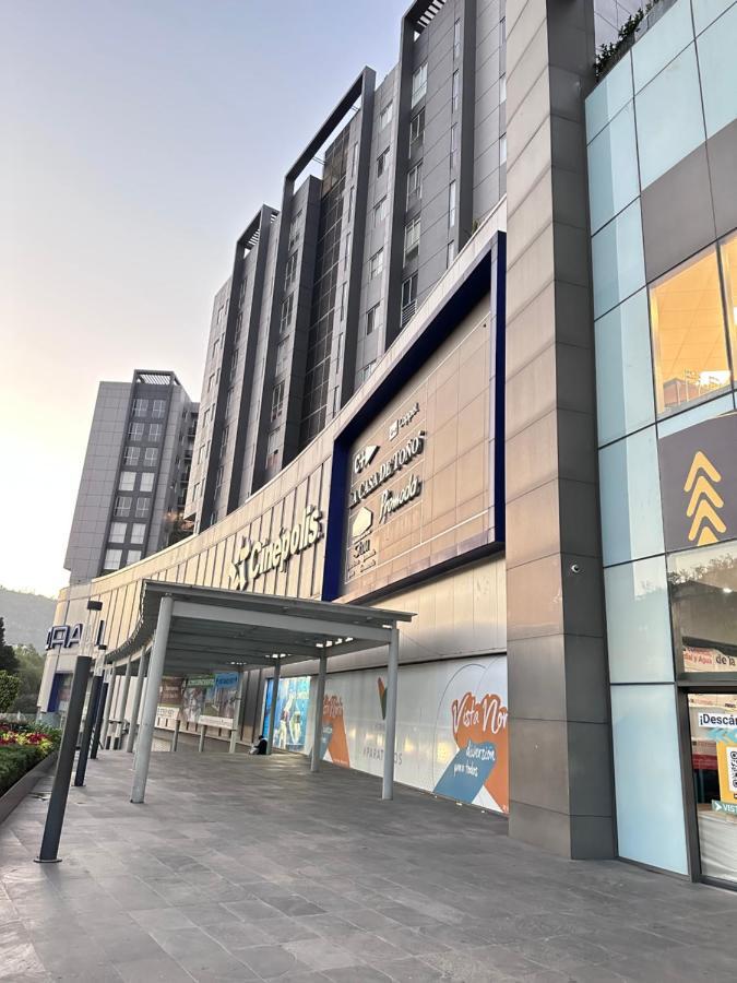 Entire Luxurious Apartment In Shopping Mall Città del Messico Esterno foto
