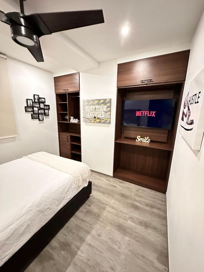 Entire Luxurious Apartment In Shopping Mall Città del Messico Esterno foto