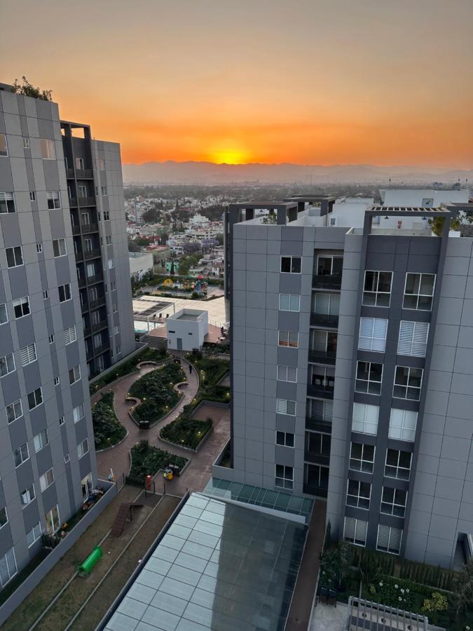 Entire Luxurious Apartment In Shopping Mall Città del Messico Esterno foto