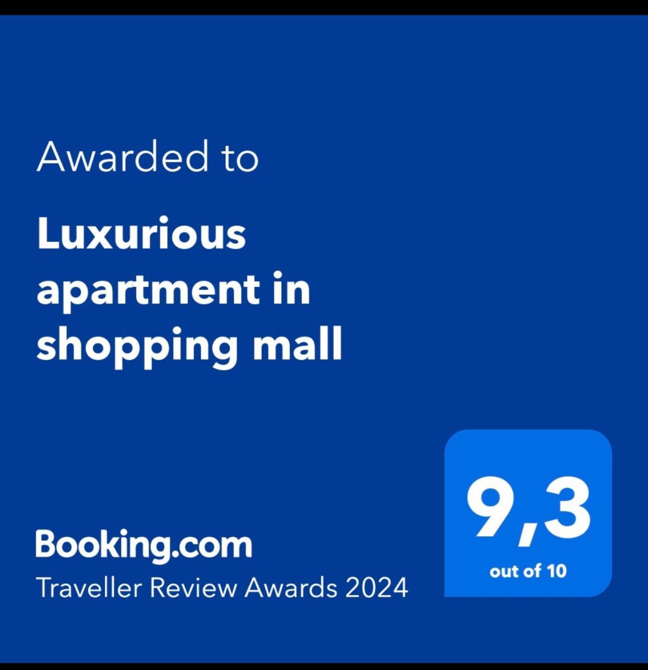 Entire Luxurious Apartment In Shopping Mall Città del Messico Esterno foto
